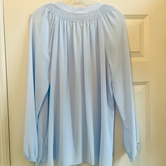 Lilly Pulitzer Elsa Blouse. New. Large - Picture 4 of 4